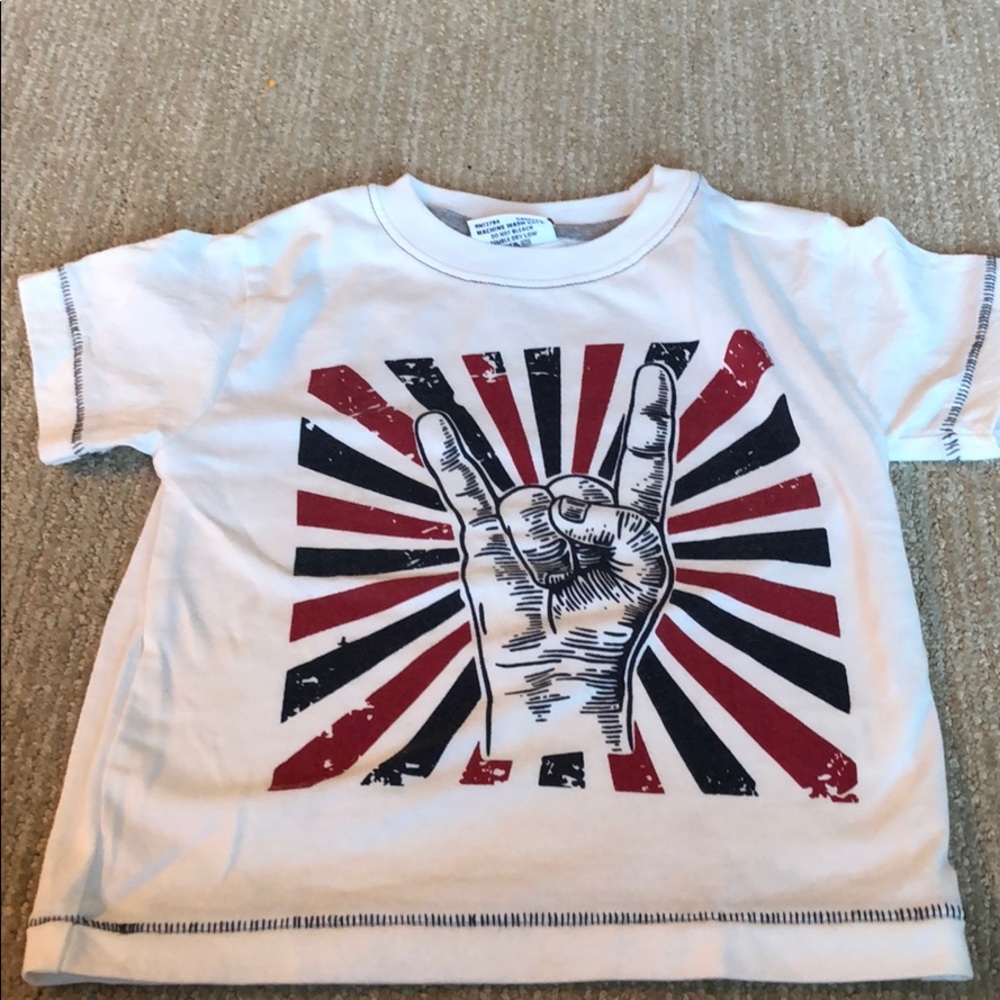Mish Mish Boys 24M T-shirt